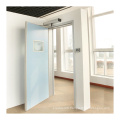 Deper dsw100n max 100kgs stainless steel interior 90 degrees automatic swing door device